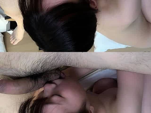 Cute Japanese Girl With Nice Tits