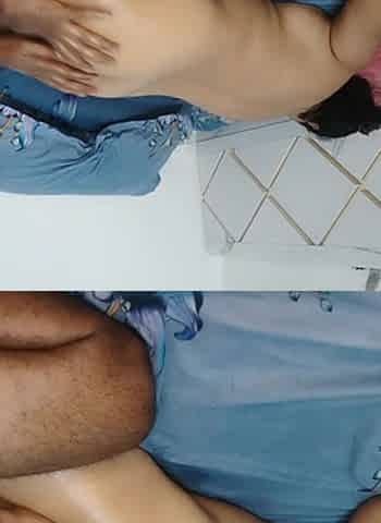 Chudwati Bhabhi with Massage Guy