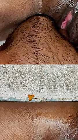 Desi Bhabhi's Hot Pussy Water Was Taken Out