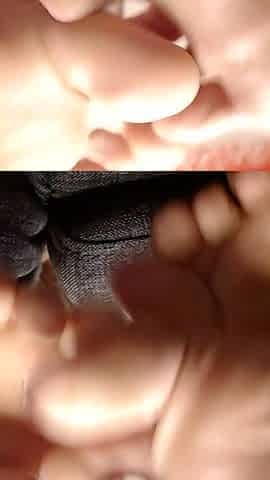 Barefoot Soles Toes Foot Fetish