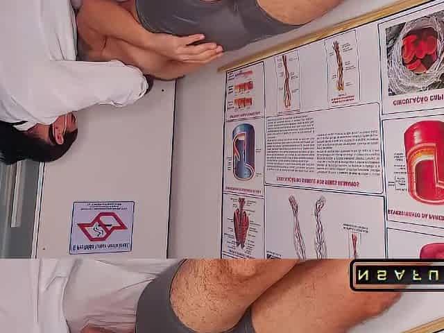 Accidental Dick Slip Nurses Shock As Pat