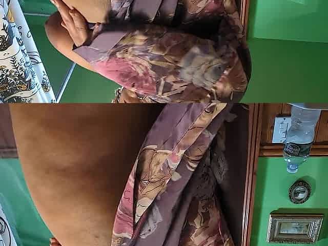 Worship my butt bae ????