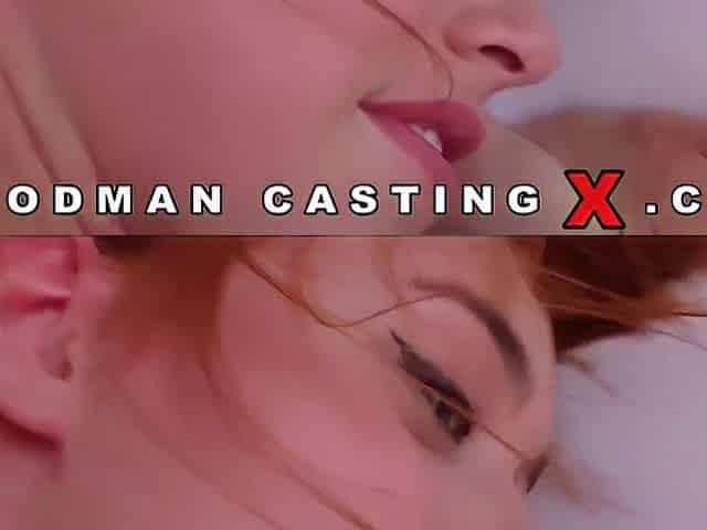 Anny Aurora - First Anal Casting