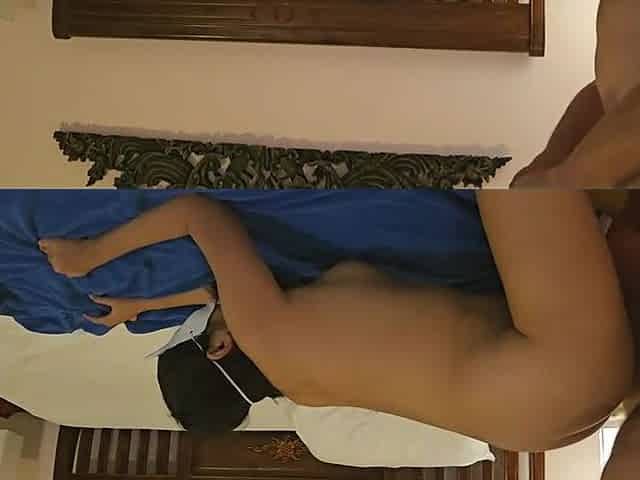 Cute thai oriental teen gets hammerad hard doggy position in hotel room_01