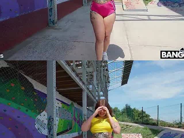 Her Butt was Slutty For Anal
