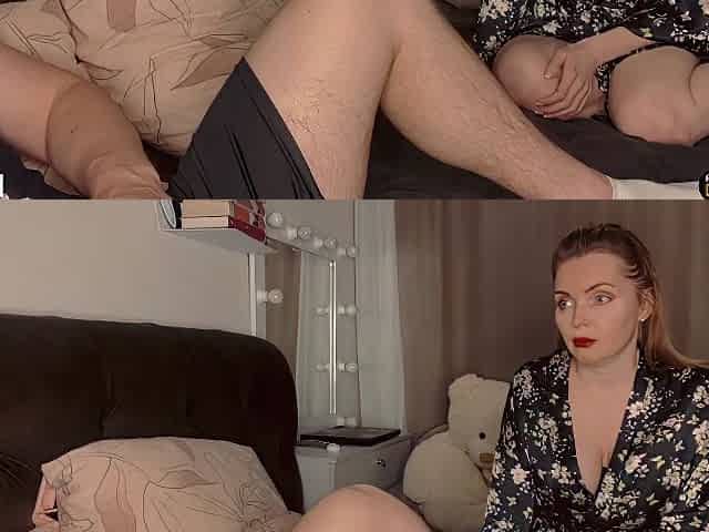 Sexy milf flashes yam-sized tits, gets doggystyle from imperious man.