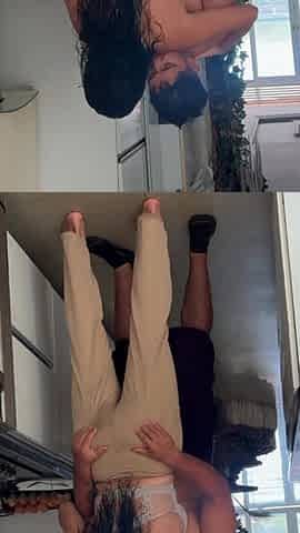 Delicious Fuck in the Kitchen