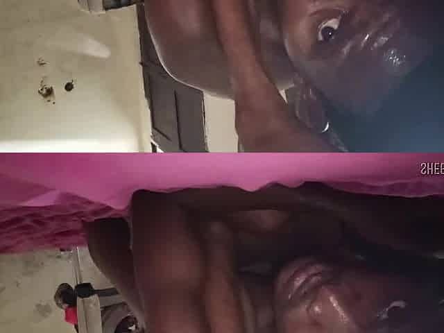 The thin Afro chicks who take large ebony pite