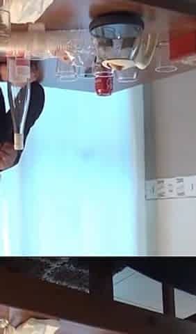 The Pretty MILF Complains About the Noise From Her Neighbors and Gets Gangbanged