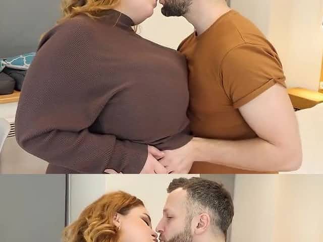 Hot Anal Sex With Hot Big Breasted Mom A With Anna Katz