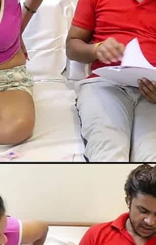 Indian Horney Wife and Husband Had Nude Sex Indian Porn Video