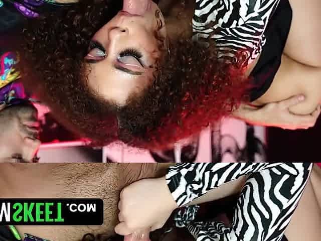 This Breathtaking Beauty Earns Her Crown By Delivering Her Nastiest, Most Uninhibited Ever
