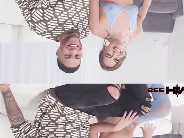 Selina Bentz And Mike Ox In The Return Of The Amateur Bodybuilder