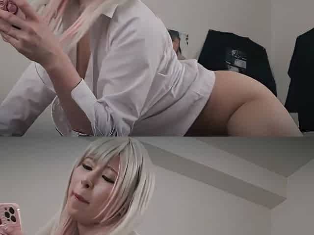 Ebod-945 Arrange! Busty Gal Harem Life Alice Oto Miu