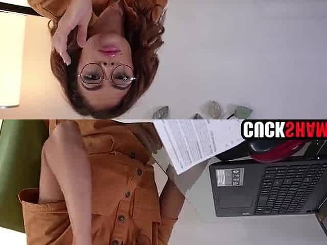 Cuckold asks wife to screw his boss