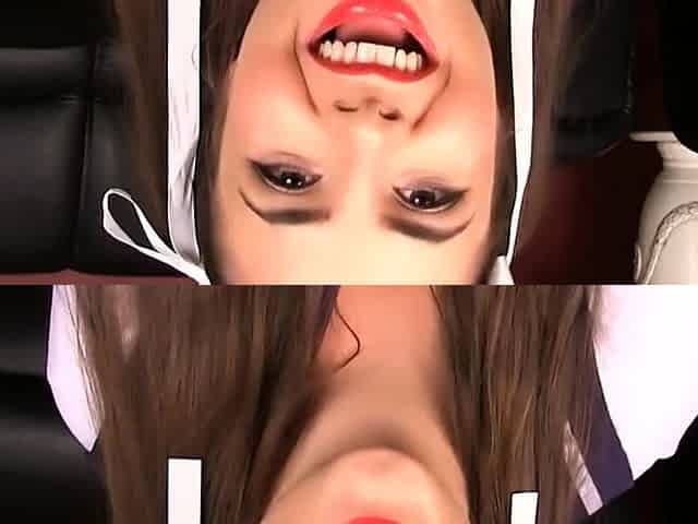 american KM - Surprise for Stepdaughter