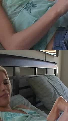 Jessica Jammer: Masturbation and Big Black Cock