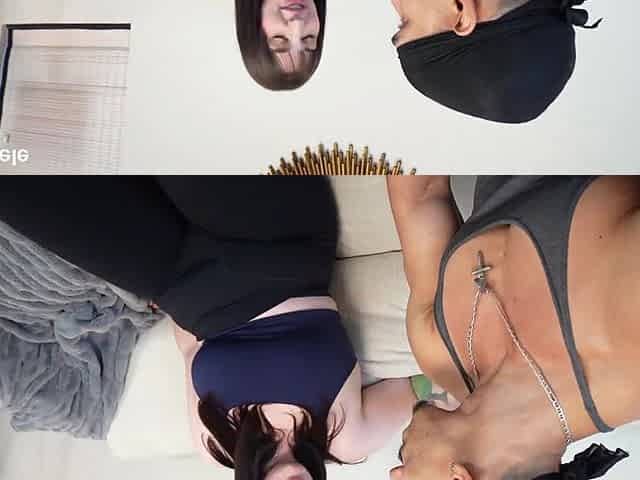BBW Paige Steele Fucks Her Trainer