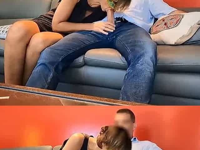 mature aux fesses bien fermes