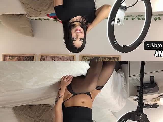 Neighbour Requests Assist Filming Adult Content