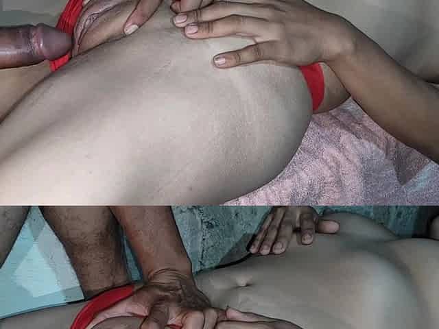 You're Going to Break My Pussy Stepsister and Cum Inside in Indian Tamil in Xvideo.