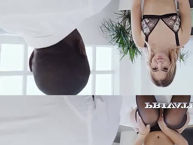 Zoe Doll Interracial Bbc