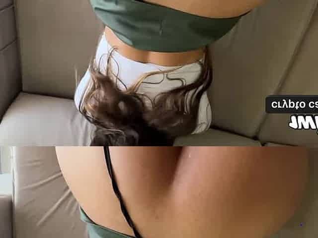 Big ass Latina steppie ravaged from the rear - hottest amateur porn!
