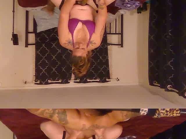 This chab makes me avid, so I take it out on him and peg his taut booty hard and tell him to bang me hard