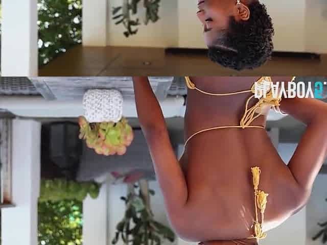 Ebony Stepmom Is So Sexually Attractive With Nicole Kitt