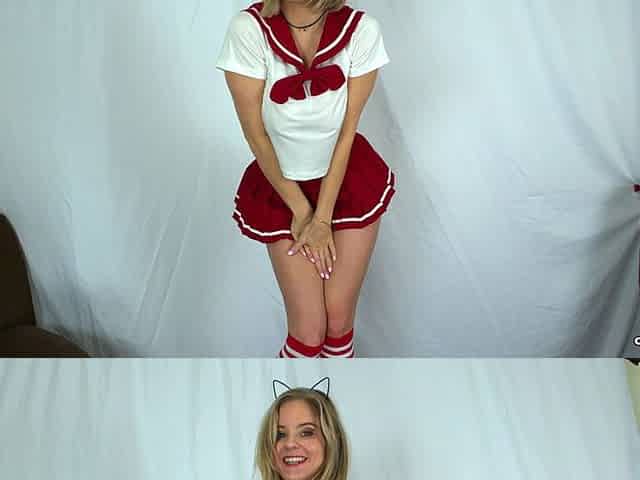 Anabelle Pync - Windy up the Skirt Dance Ii