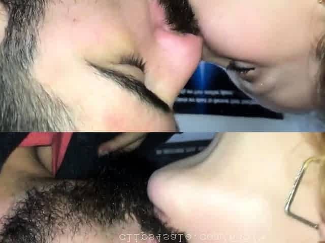 Amateur Blonde Loves Small Dicks