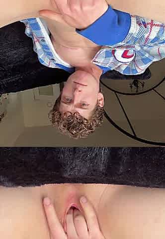 Screwing my FtM Vagina Til I squirt