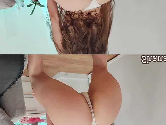 Follow My Ass Twerk Booty Clap Ass Wink Farting Queefing