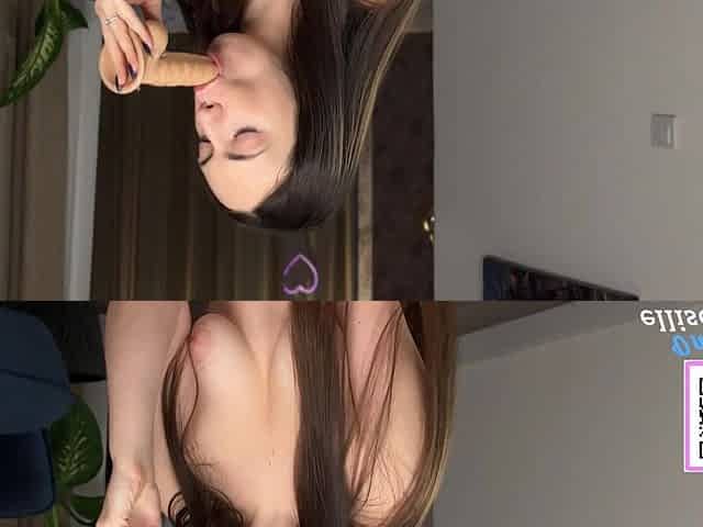 Sensual Pillow Ride - Soft Skin, Slow Heat, Pure Pleasure