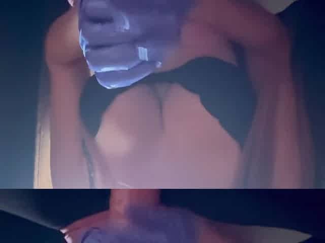 Artemisia Love Big Boobs Dildo Handjob Session