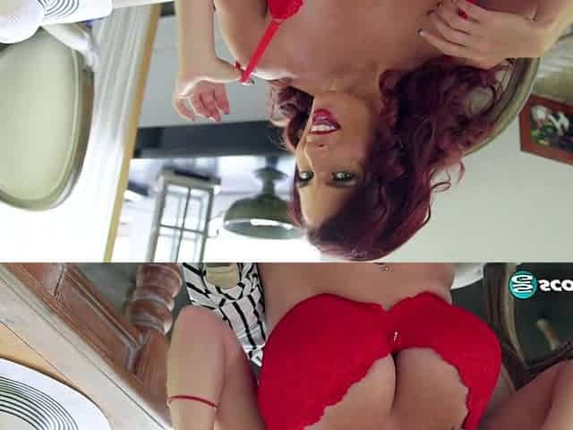 The Blair Tits Project 2 - Goldie Blair - Scoreland