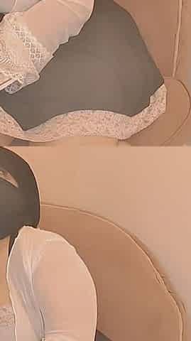 An Egyptian Prostitute, a University Student, During Study Hours, Shows Her Buttocks and Vagina in a State of Extreme Arousal