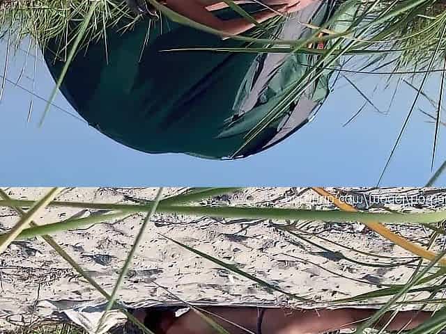 Hawt mother I'd like to fuck tanning topless