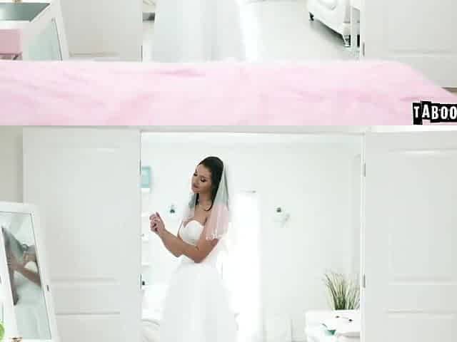 Jessys Raging Cock Fucked Bella Before Her Wedding