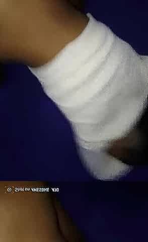 Alicia Kanini 1st sex, breaking virginity with fire backshots, Afro porn