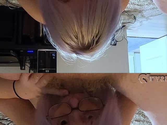 Blonde PAWG Can't Let Her BF Game for Too Long Without Needing His Cock