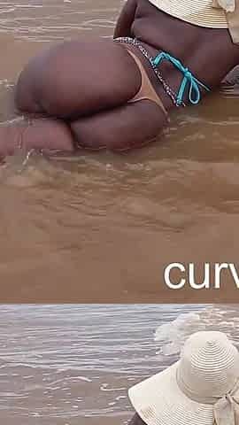A Quickie at the Beach with a Local Guy