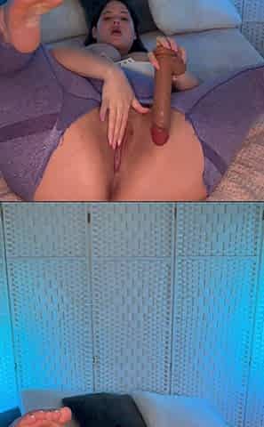 Felt Too Good, I Had to Cum!