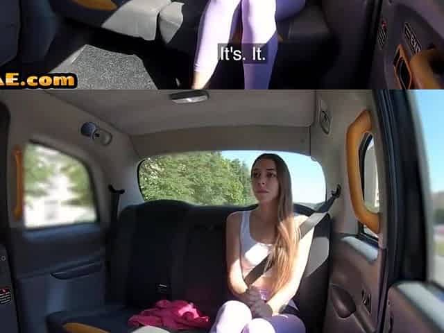Car Petite Bae Fucked By Bwc Driver In Wet Pussy Hole