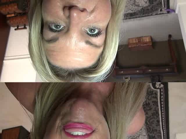 Attractive Flexible Blonde Milf With A Great Body - MatureNl