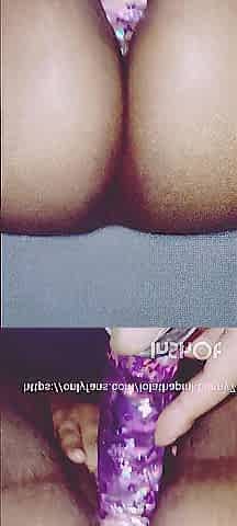 Playfully Probing The Twat!!!! POV Sex tool & Vagina Play