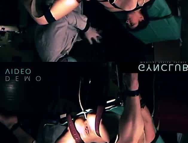 Fetish gyno exam
