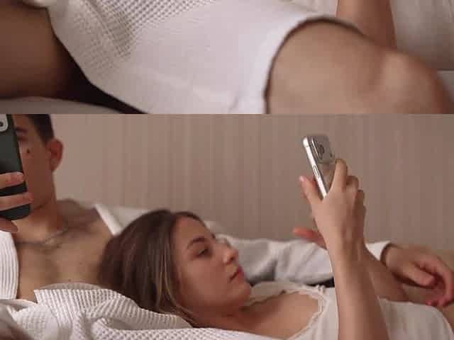 Curious Stepsister Leads to Intensive Sex