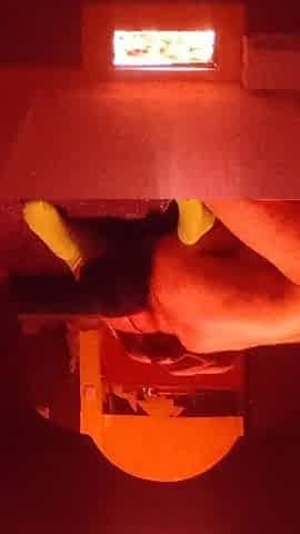 I Suck Her Pussy and Her Ass in a Motel