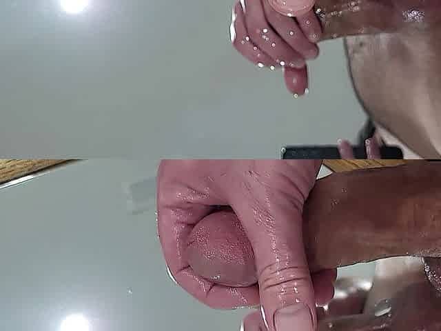 Mirror Mirror Cum Watch